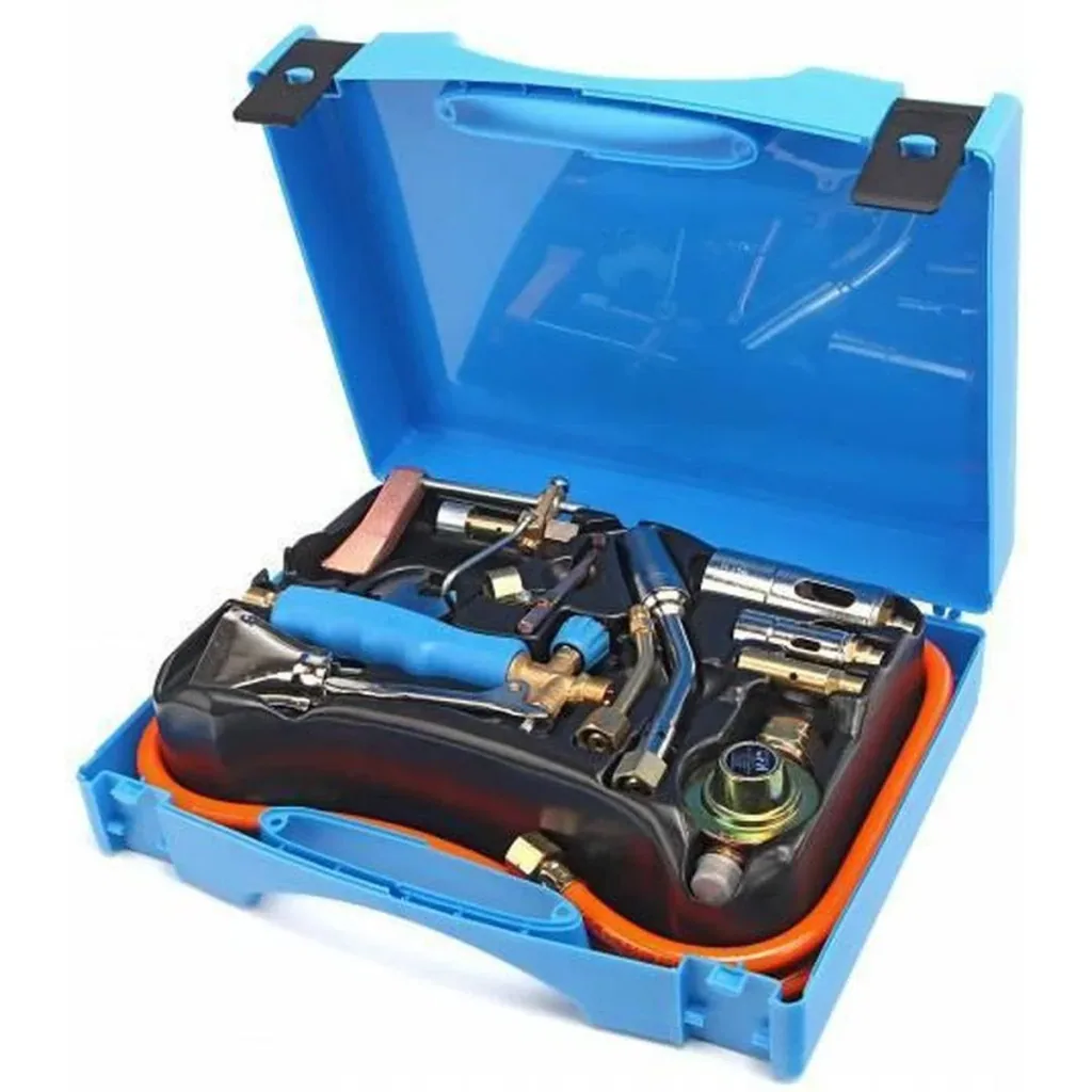 Lötset Turbo 2000 - 700°C (einschließlich Koffer)