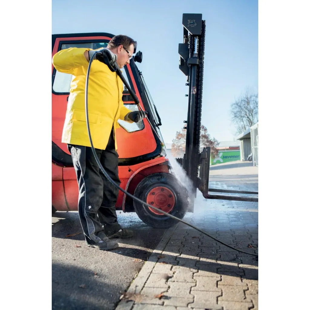 4-Takt-Hochdrucksprühgerät HCP2600, 200 bar