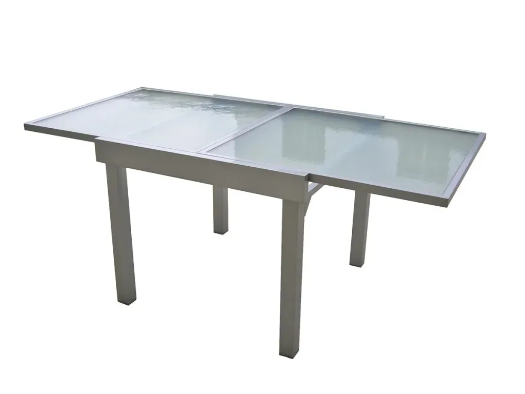 Ausziehtisch "Lola" 90/180 x 90 x 75 cm