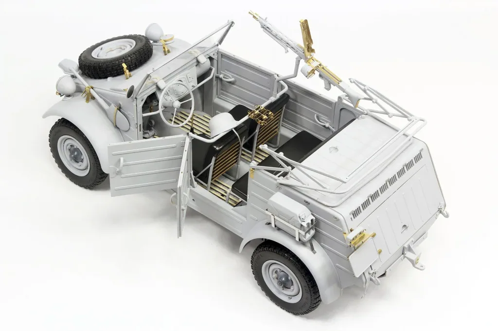 Kübelwagen Typ 82