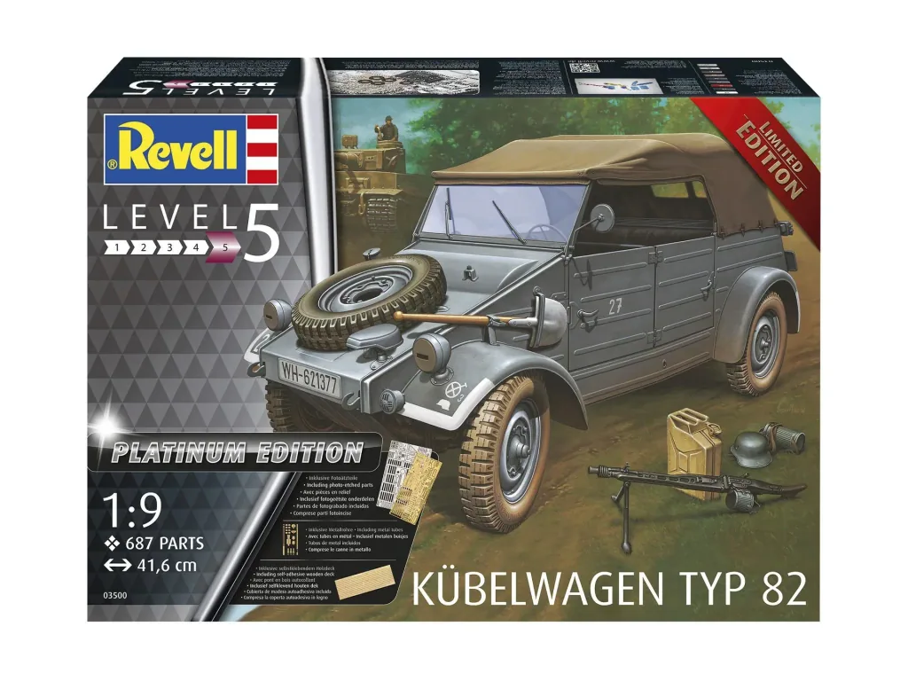 Kübelwagen Typ 82