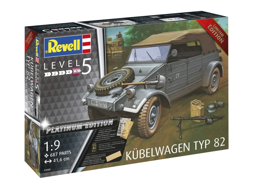 Kübelwagen Typ 82