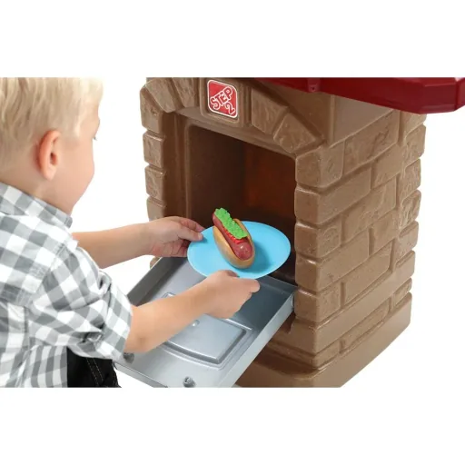 Fixin Fun Grill im Freien