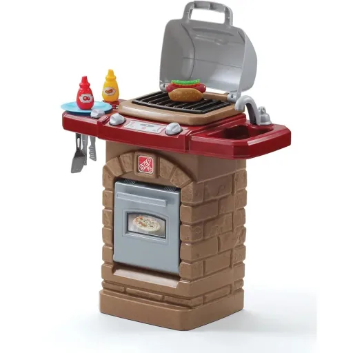 Fixin Fun Grill im Freien