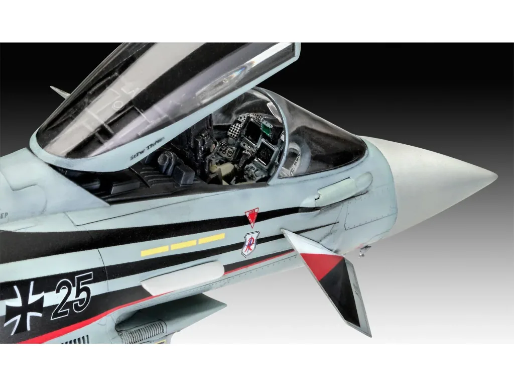 Modellbausatz Eurofighter Typhoon "BARON SPIRIT"