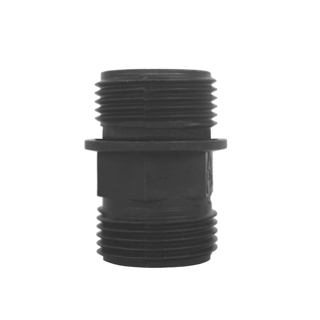 Doppelnippel 2 x 1" AG