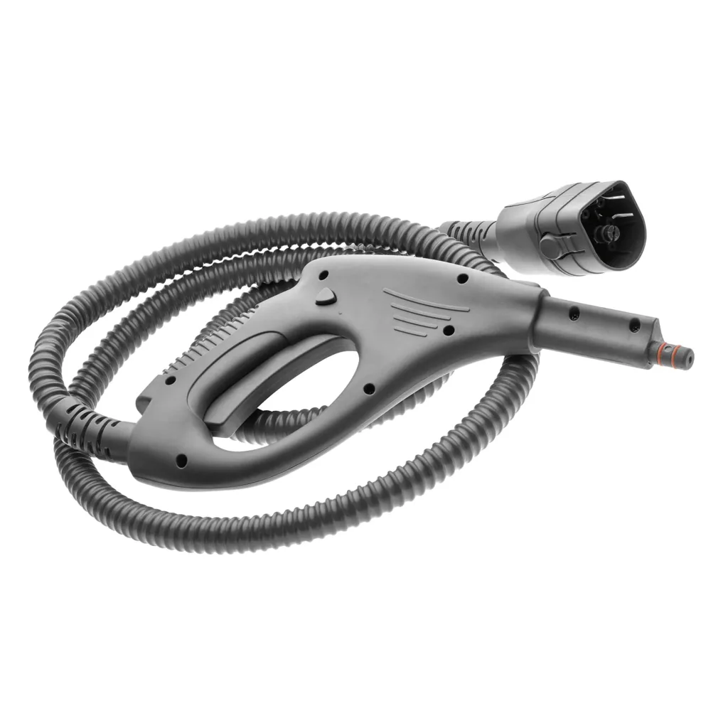 Dampfreiniger „Vaporo Buggy“, Hellblau, 1500 Watt