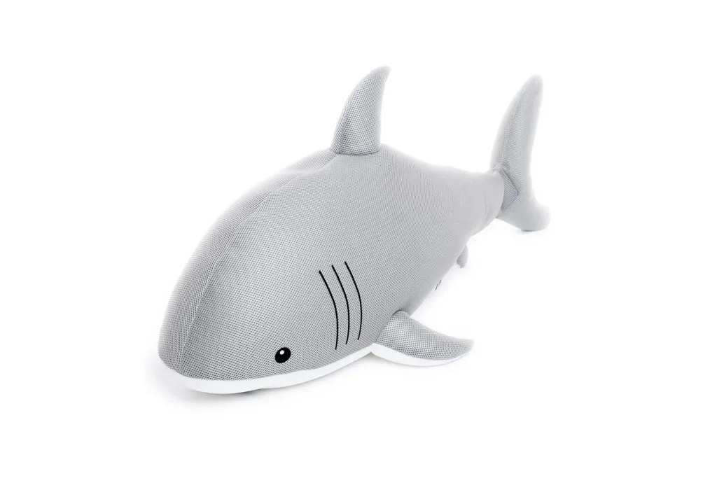 Westmann Pool Buddy Hai grau, weiss