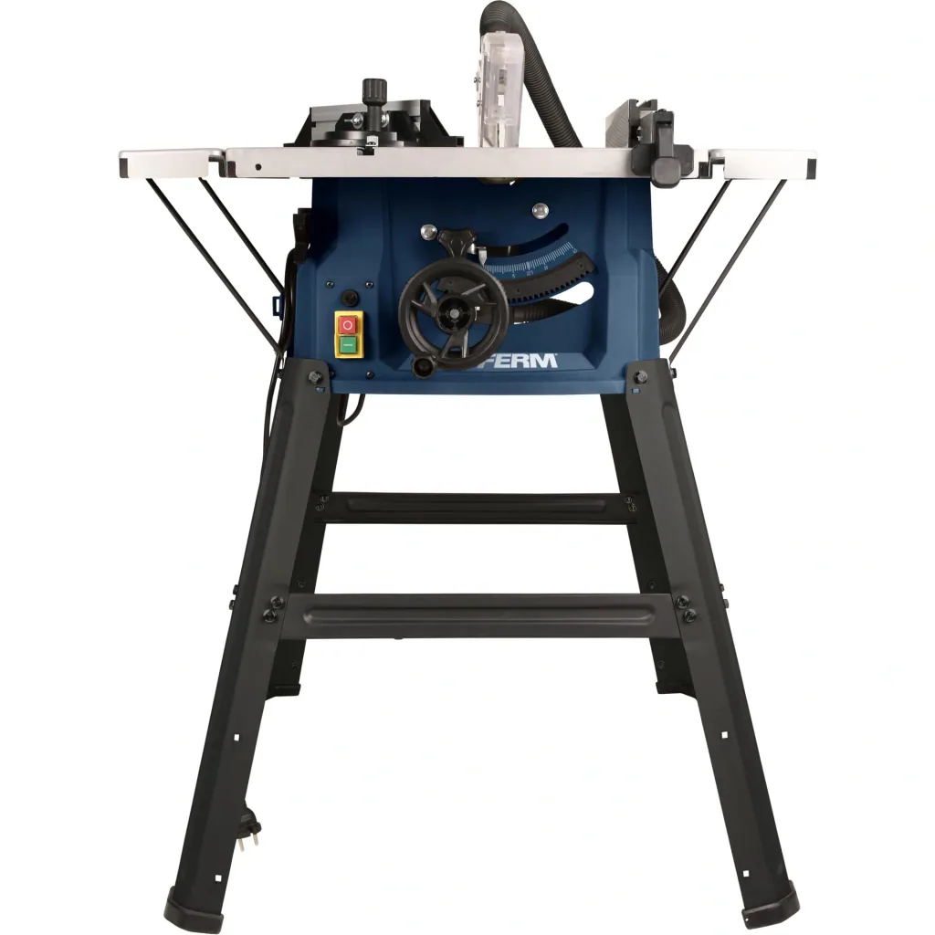 TSM1035 Tischkreissäge 1500W - 210mm - Inkl. T24 Sägeblatt