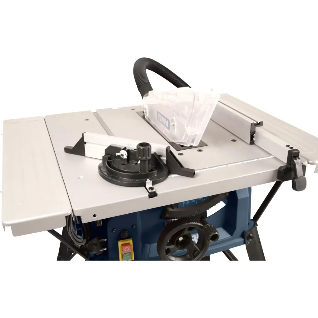 TSM1035 Tischkreissäge 1500W - 210mm - Inkl. T24 Sägeblatt