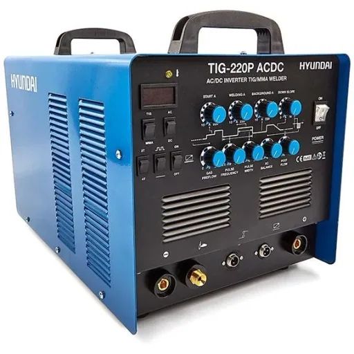 Schweißgerät TIG-220P AC/DC