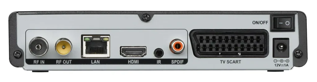DVB-T2 Receiver SL65 T2 + GRATIS dazu: HDMI Kabel