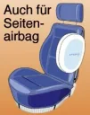 Sitzkissen, heizbar, 12 Volt, Doppelpack + Doppelsteckdose