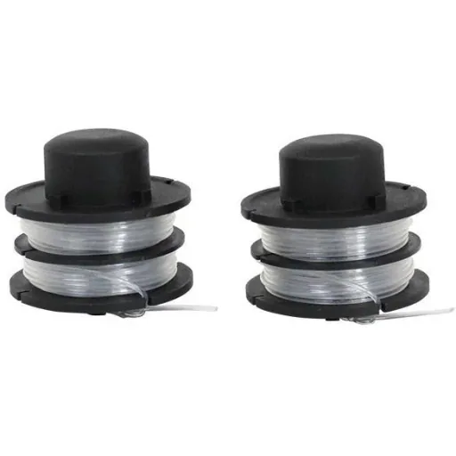 Drahtspulen-Set 2-teilig für Hyundai Rasentrimmer 57105