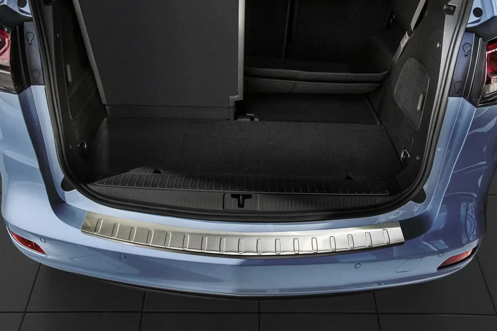 Ladekantenschutz für Opel Zafira Tourer, Baujahr 2012>, 2016>