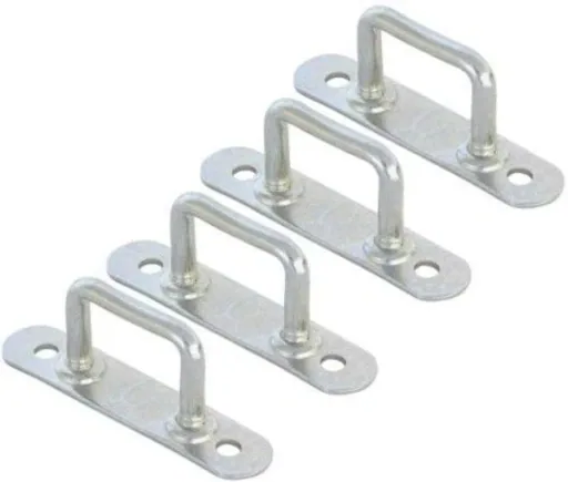 Planenösen 4 er Set, modernes Design