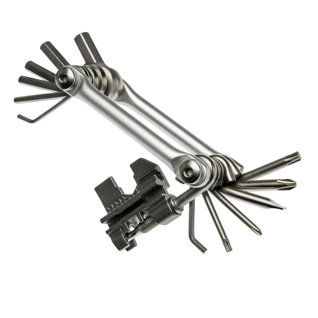 Multi-Tool für Zweiräder - 20 in 1
