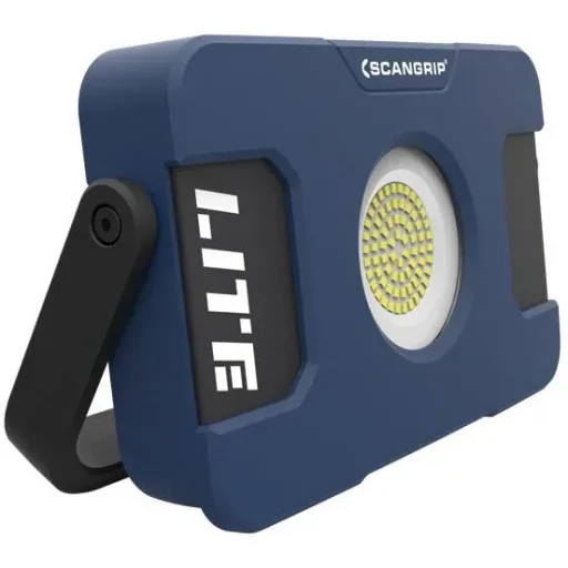 Bouwlamp Flood Lite M 2000lm