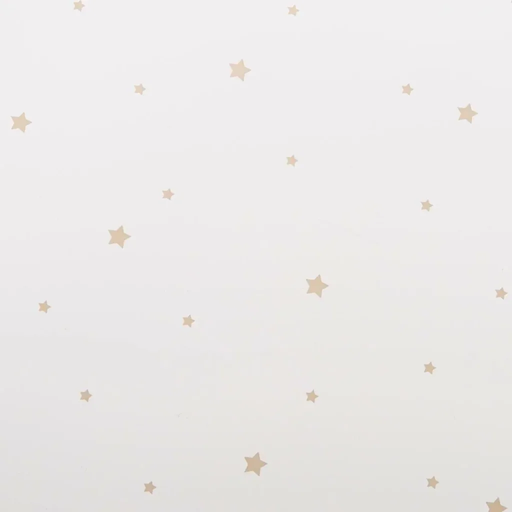 Frisiertisch mit Spiegel und Schublade - weiß/gold - 56x32x92 cm