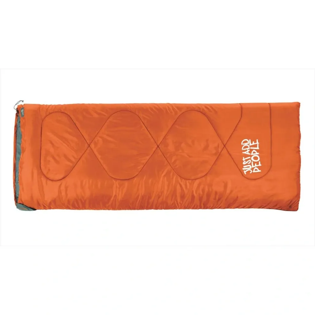 Chakra Schlafsack-orange