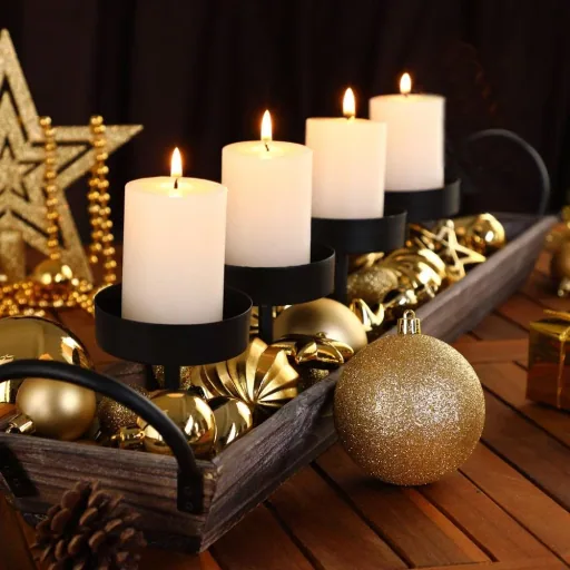 Weihnachtskugeln - Christbaumschmuck - Gold 100 Stk.