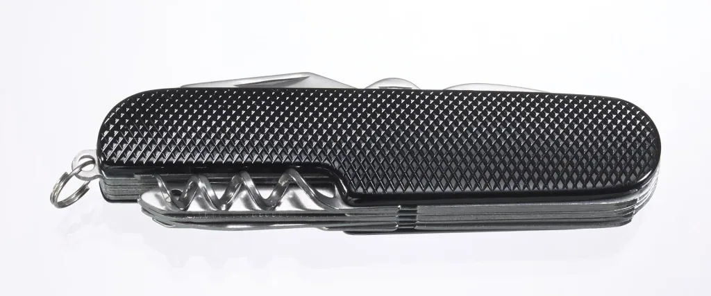 15-in-1 Carbon Taschenmesser
