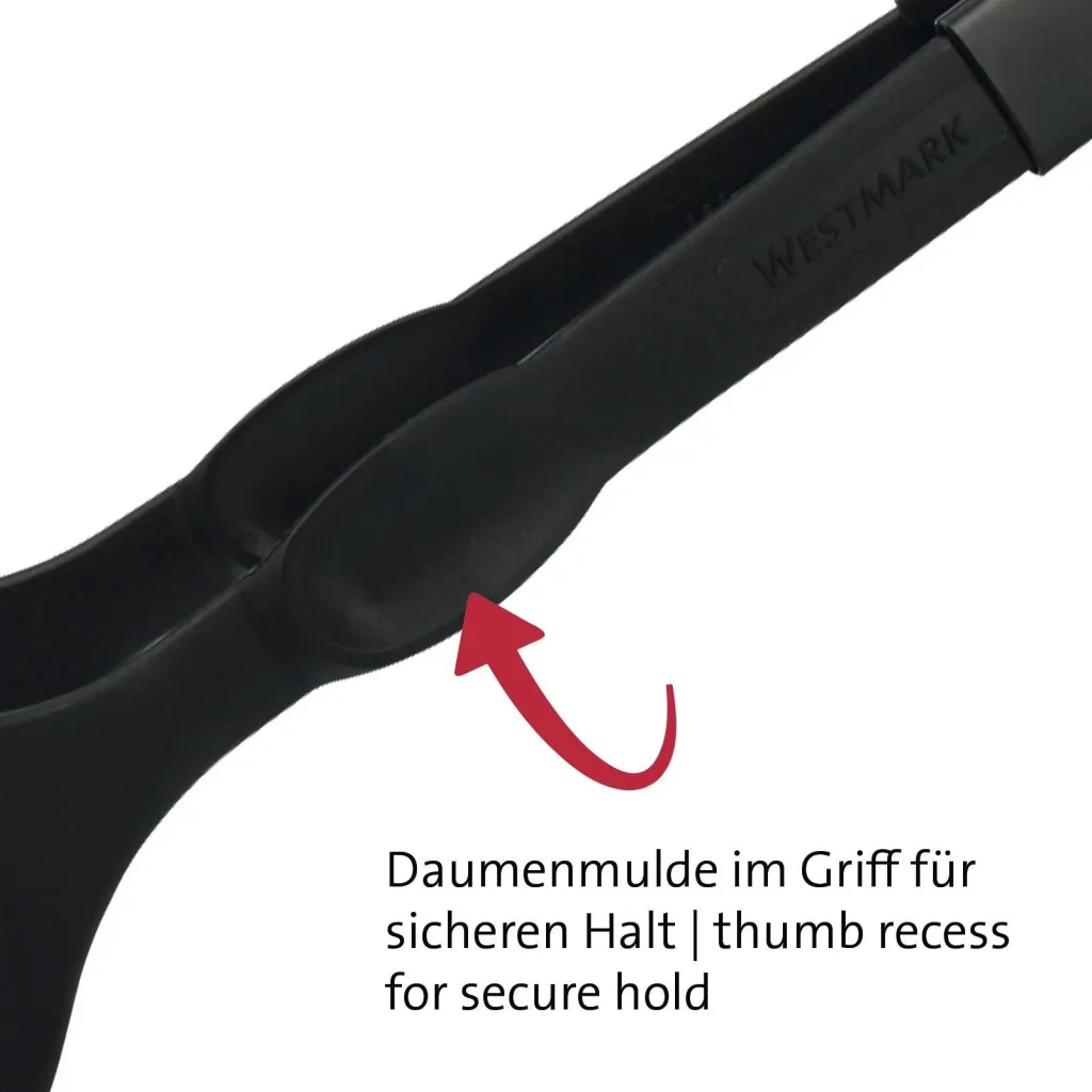 Doppelwender und Servierzange "Duetto Flonal"