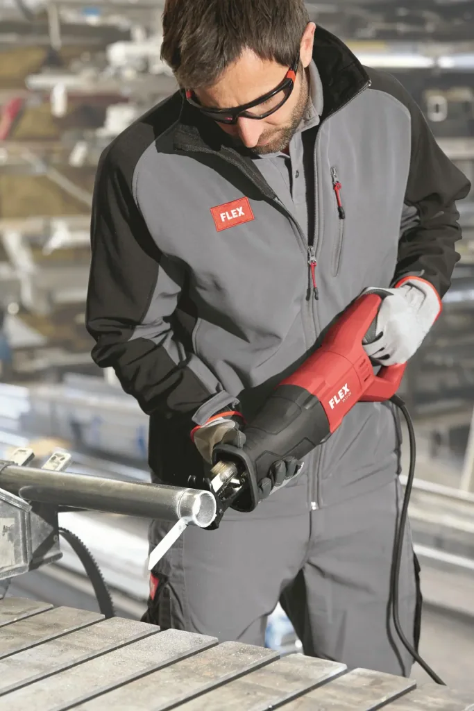 1100 Watt Universal-Säbelsäge RS 11-28 mit Gasgebeschalter