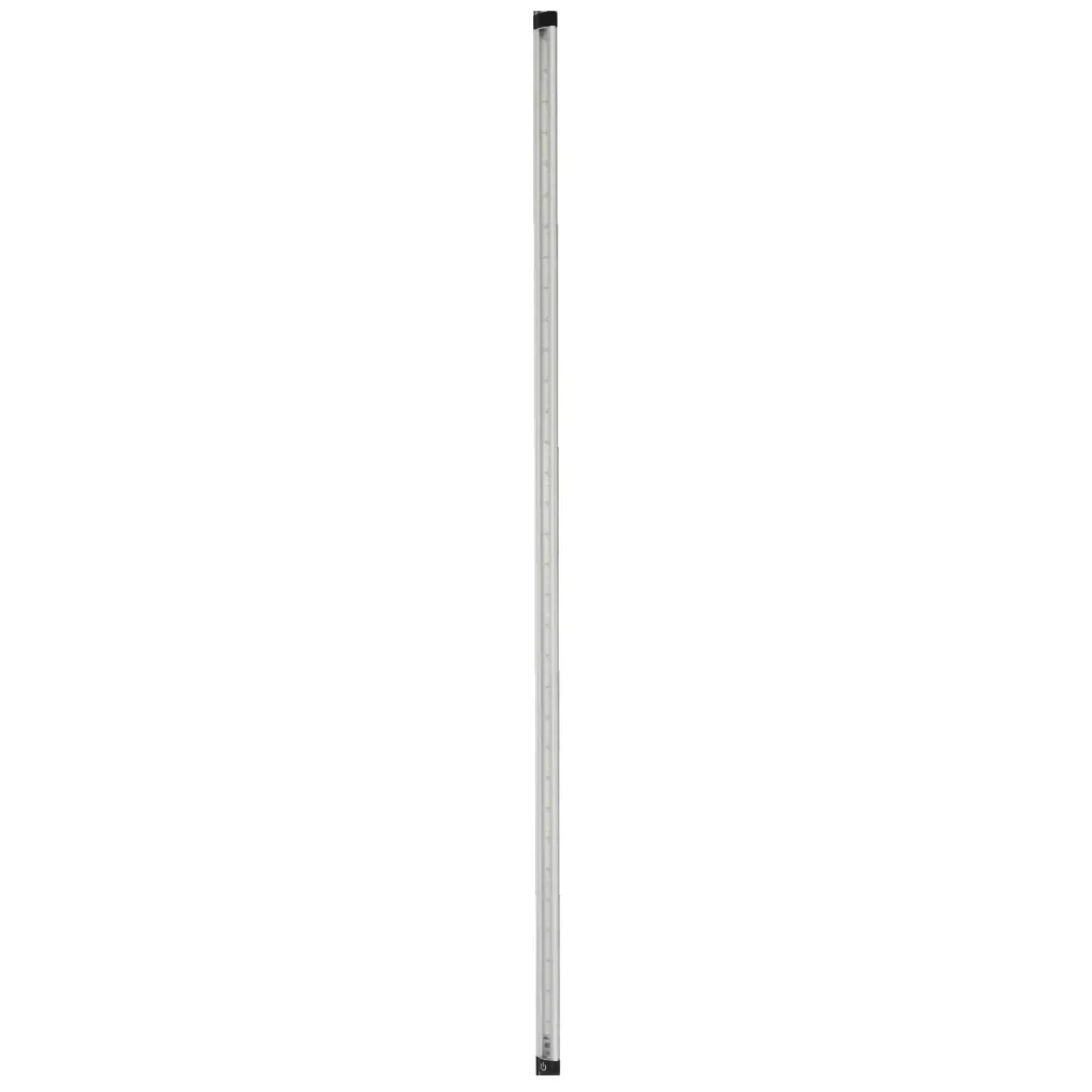 LED Unterbauleuchte TS mit Touch-Schalter, dimmbar 100 cm, 10 W, Farbe silber