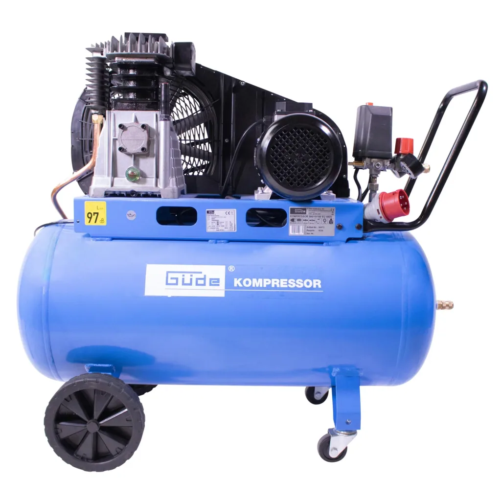 Kompressor 580/10/100 - 400V