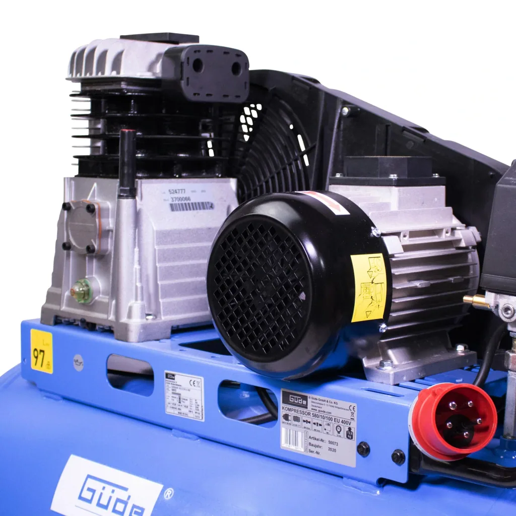 Kompressor 580/10/100 - 400V