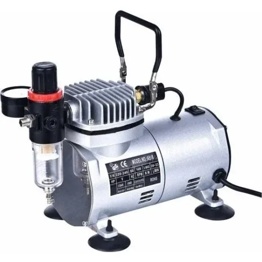 Kompressor Mini Ölfrei