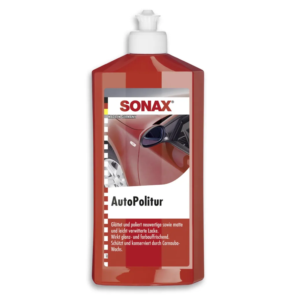 Autopolitur 500 ml