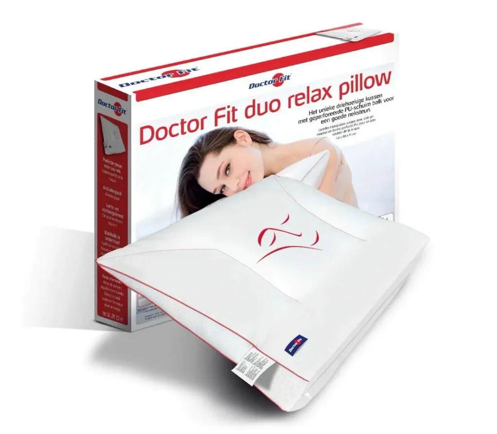 Duo Relax Kissen