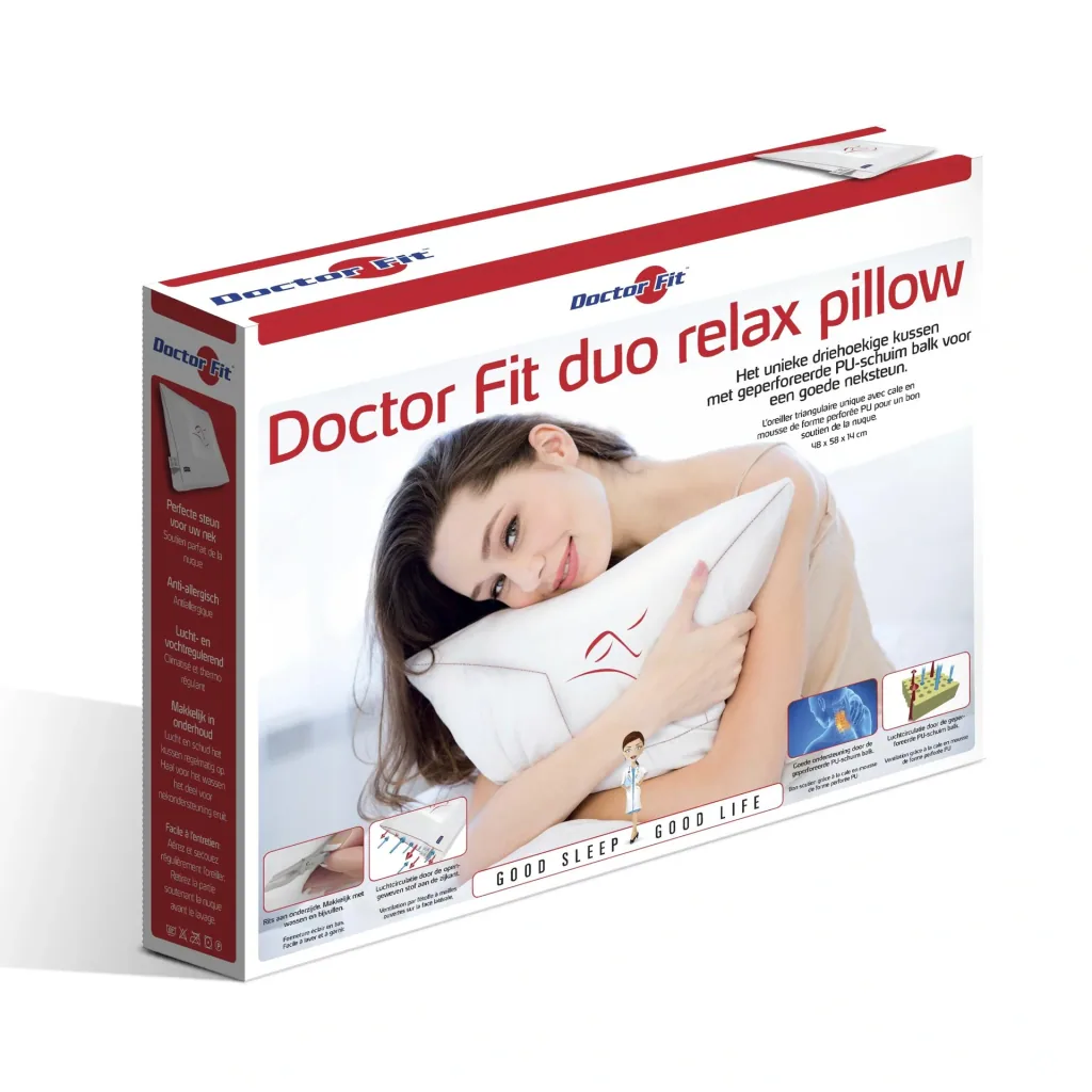 Duo Relax Kissen