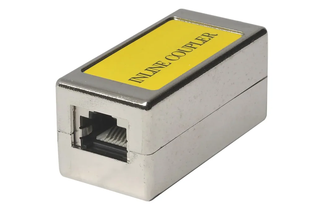 C13 LAN-Kabel-Verbinder CAT 5e