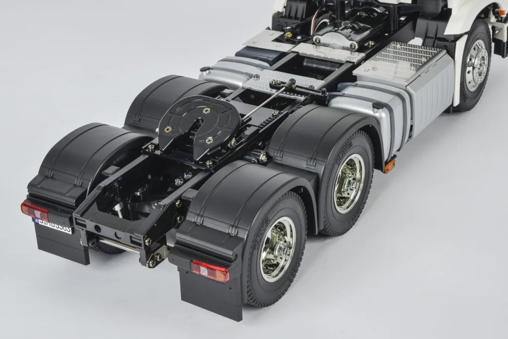 RC LKW Mercedes Benz Arocs 3363 6x4 ClassicSpace 1:14
