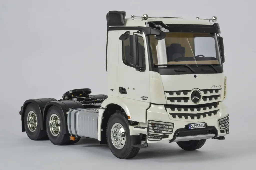RC LKW Mercedes Benz Arocs 3363 6x4 ClassicSpace 1:14