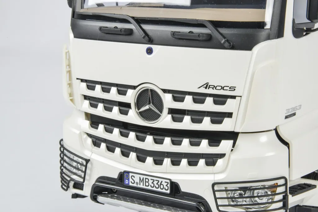 RC LKW Mercedes Benz Arocs 3363 6x4 ClassicSpace 1:14