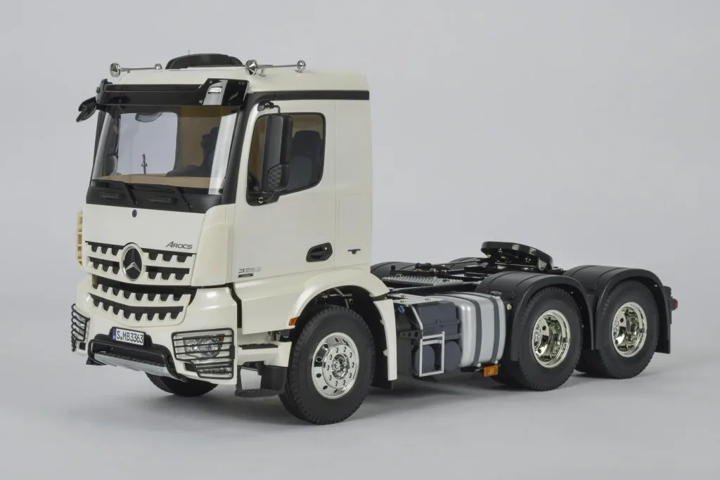 RC LKW Mercedes Benz Arocs 3363 6x4 ClassicSpace 1:14