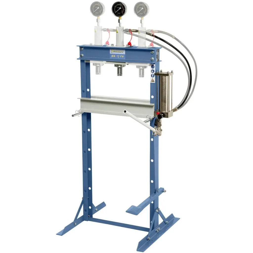 Bernardo Werkstattpresse WK 12 FH