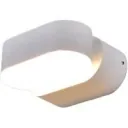 VT-816 LED-Wandlampe schwenkbar - 6W - 3000K - 660 Lumen - weiß