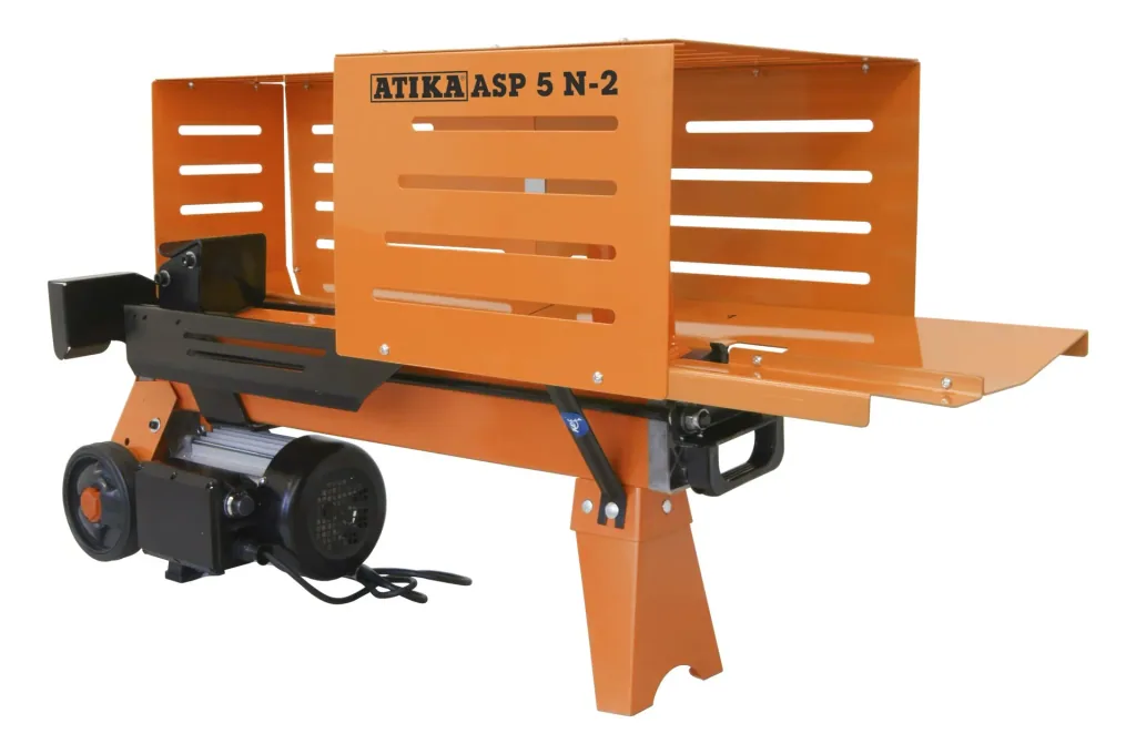 Brennholzspalter "ASP 5 N-2", Hydraulikspalter, 230V, 5 t