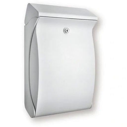 Briefkasten Swing Weiss