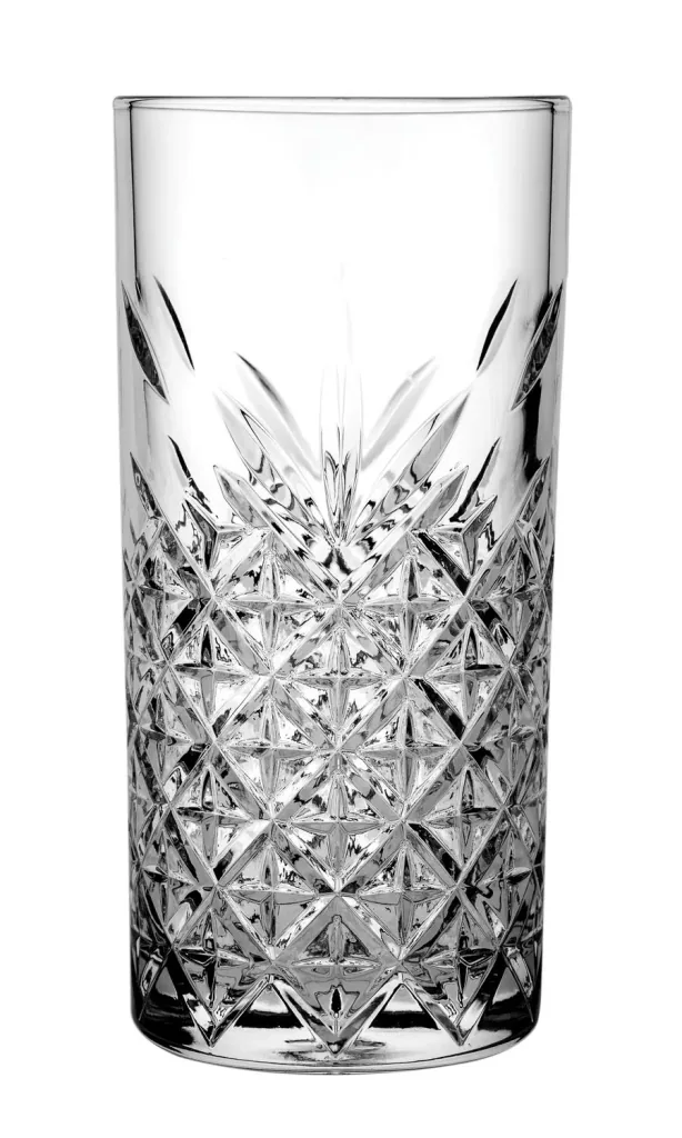 Longdrinkgläser, Trinkgläse - 12er-Set - Timeless, 295 ml