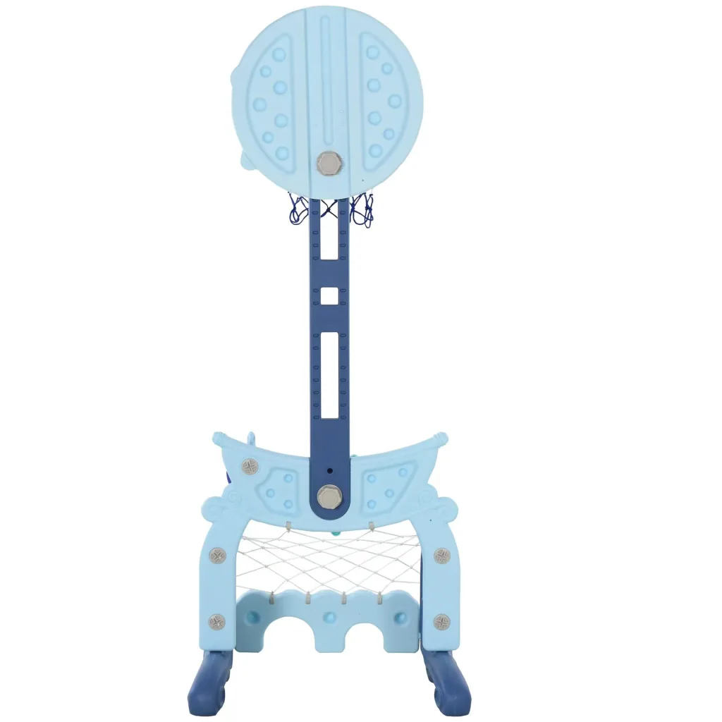 4-in-1 Kinderspielset höhenverstellbar