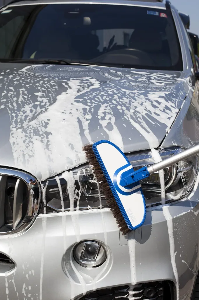 Waschbürste "WEYER BRUSH Profiline" - Ultra Soft