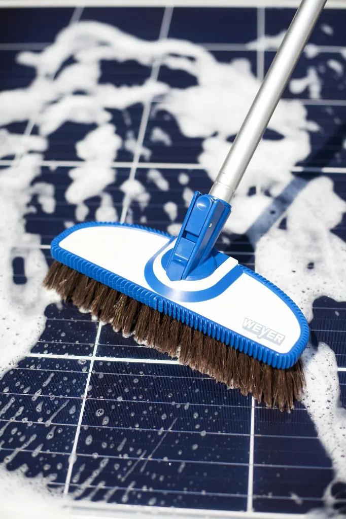 Waschbürste "WEYER BRUSH Profiline" - Ultra Soft
