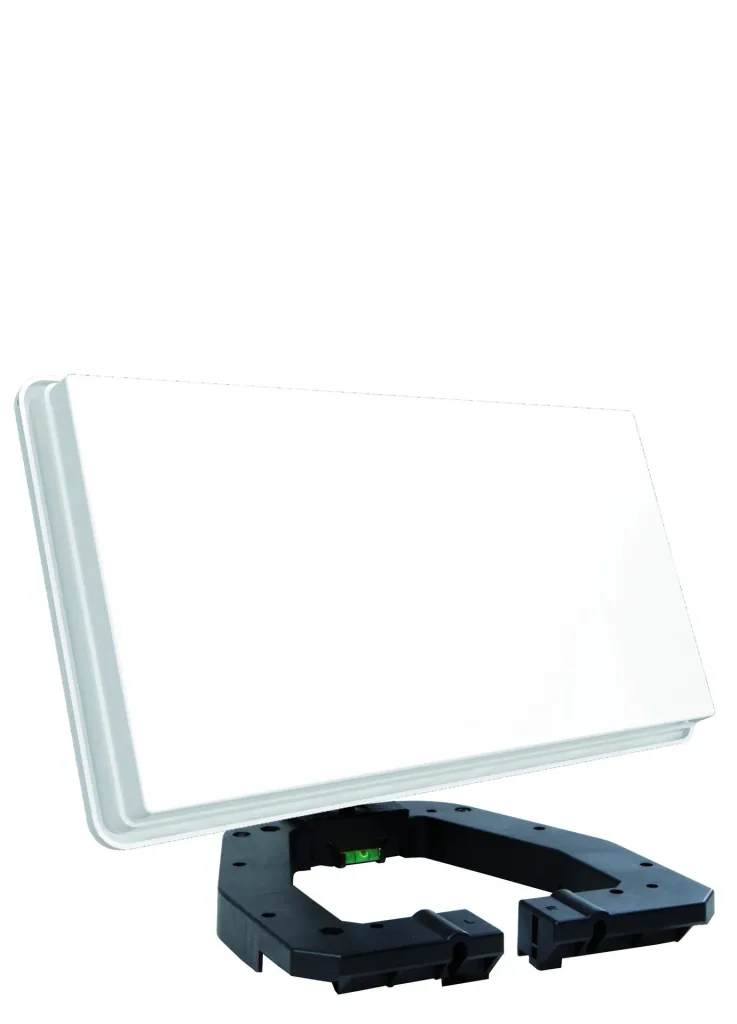 SAT Flachantenne Traveller-Kit II mit Easyfind 2 Technologie