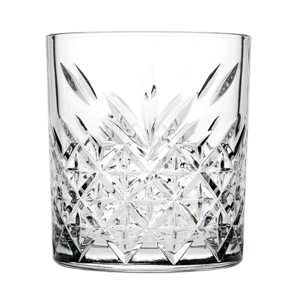 Whiskygläser, Whiskybecher - 12er-Set - Timeless, 345 ml
